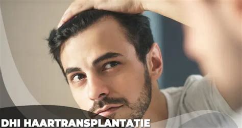 DHI Haartransplantatie: Een Revolutie In Haarverzorging